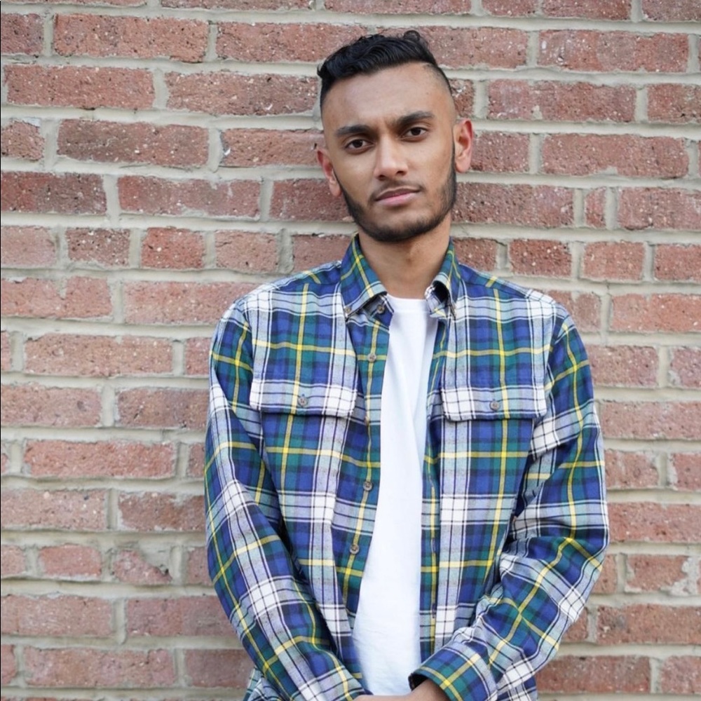 Meet your Posher, Brian